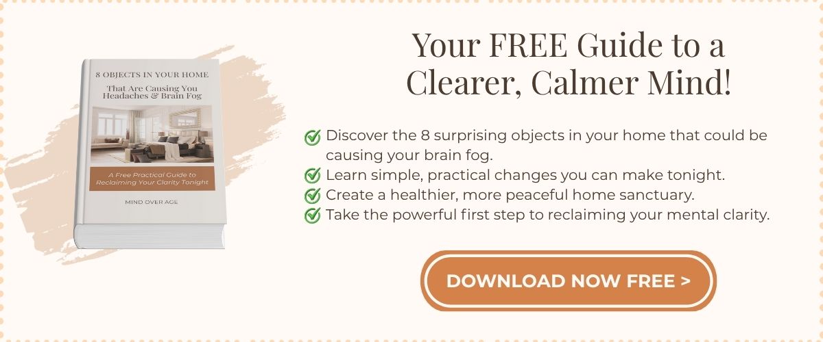 Revive Your Mind & Reclaim Your Clarity Free eBook Banner