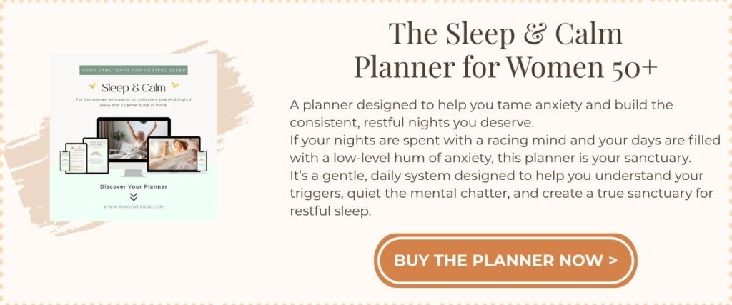 Your Ultimate Toolkit - Sleep & Calm Planner