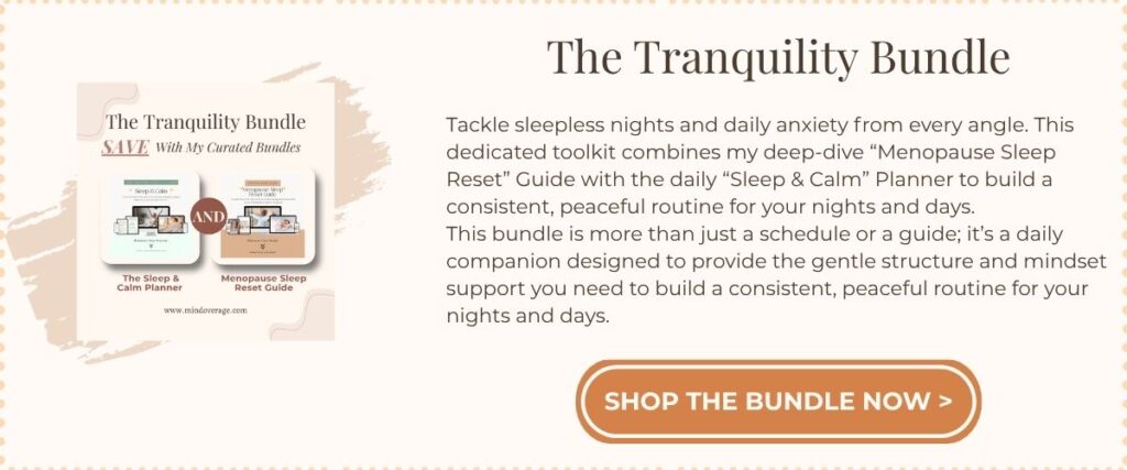 Your Ultimate Toolkit - The Tranquility Bundle