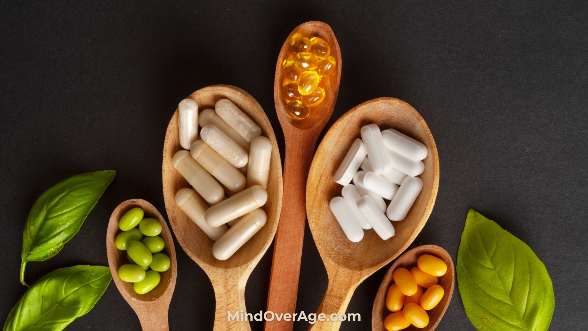 3 Essential Supplements That Helped End My Menopause Brain Fog
