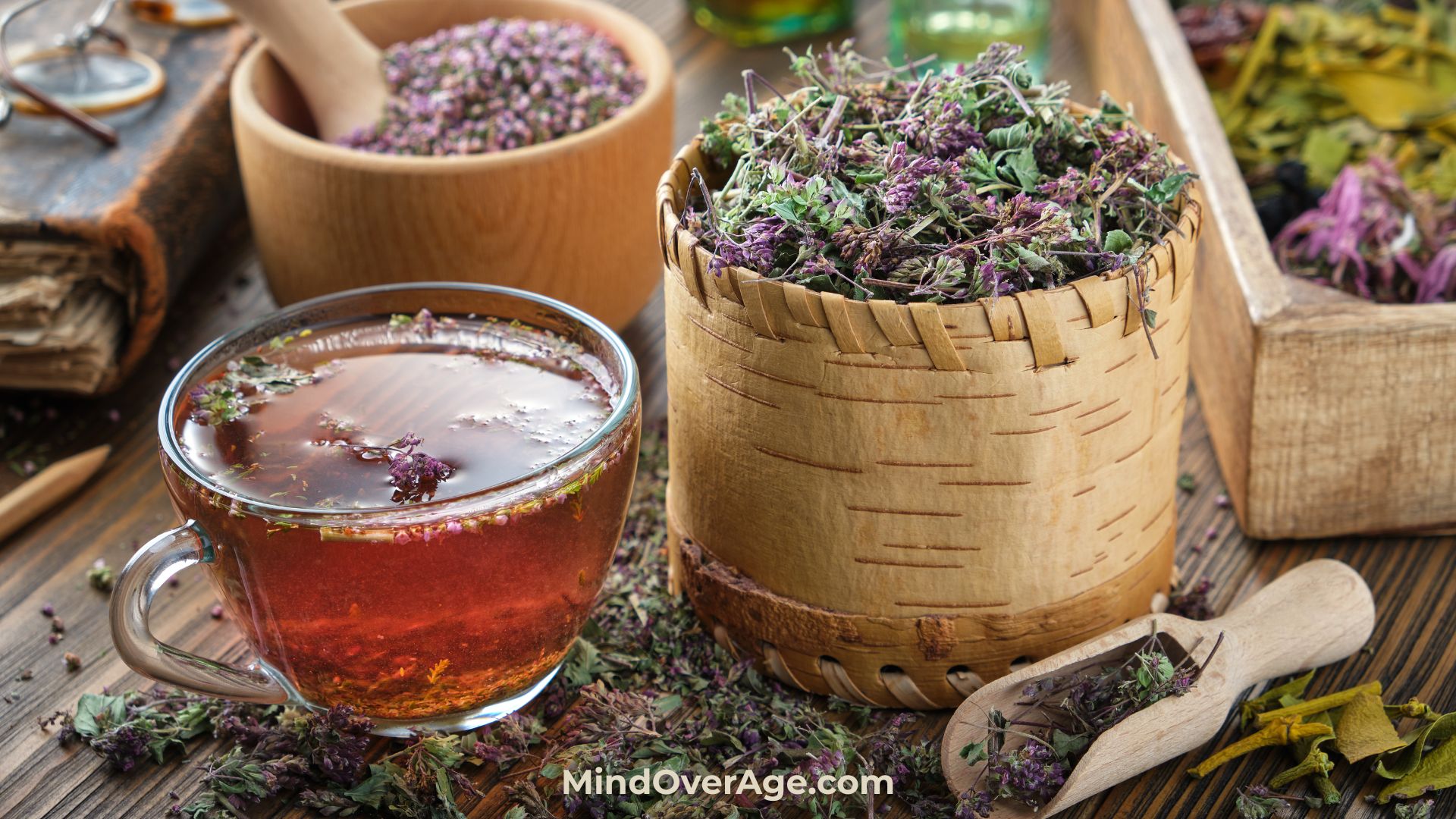 The Kitchen Spice That Helped End My Menopause Brain Fog