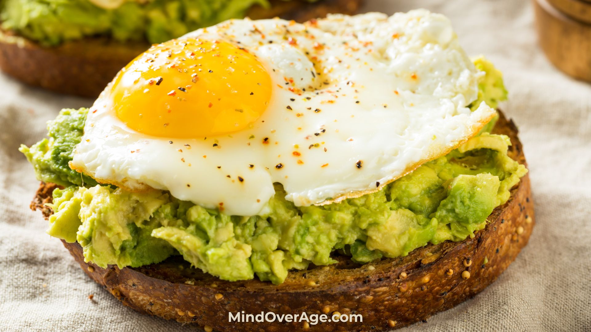 My #1 Brain-Boosting Meal to End Menopause Brain Fog