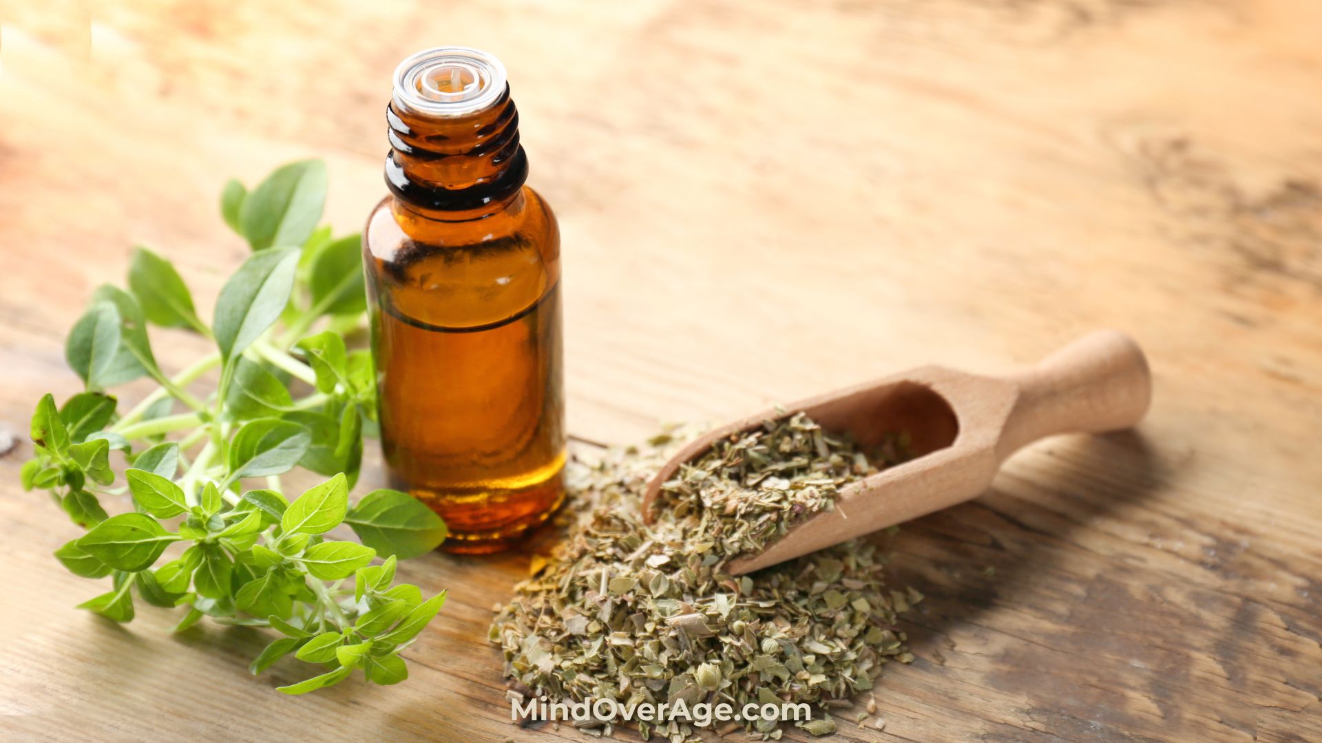 The Truth About Oregano Oil for Brain Fog