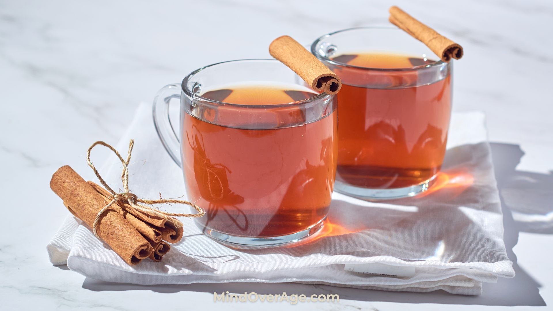 How I Ended My 3 PM Brain Crash With Cinnamon