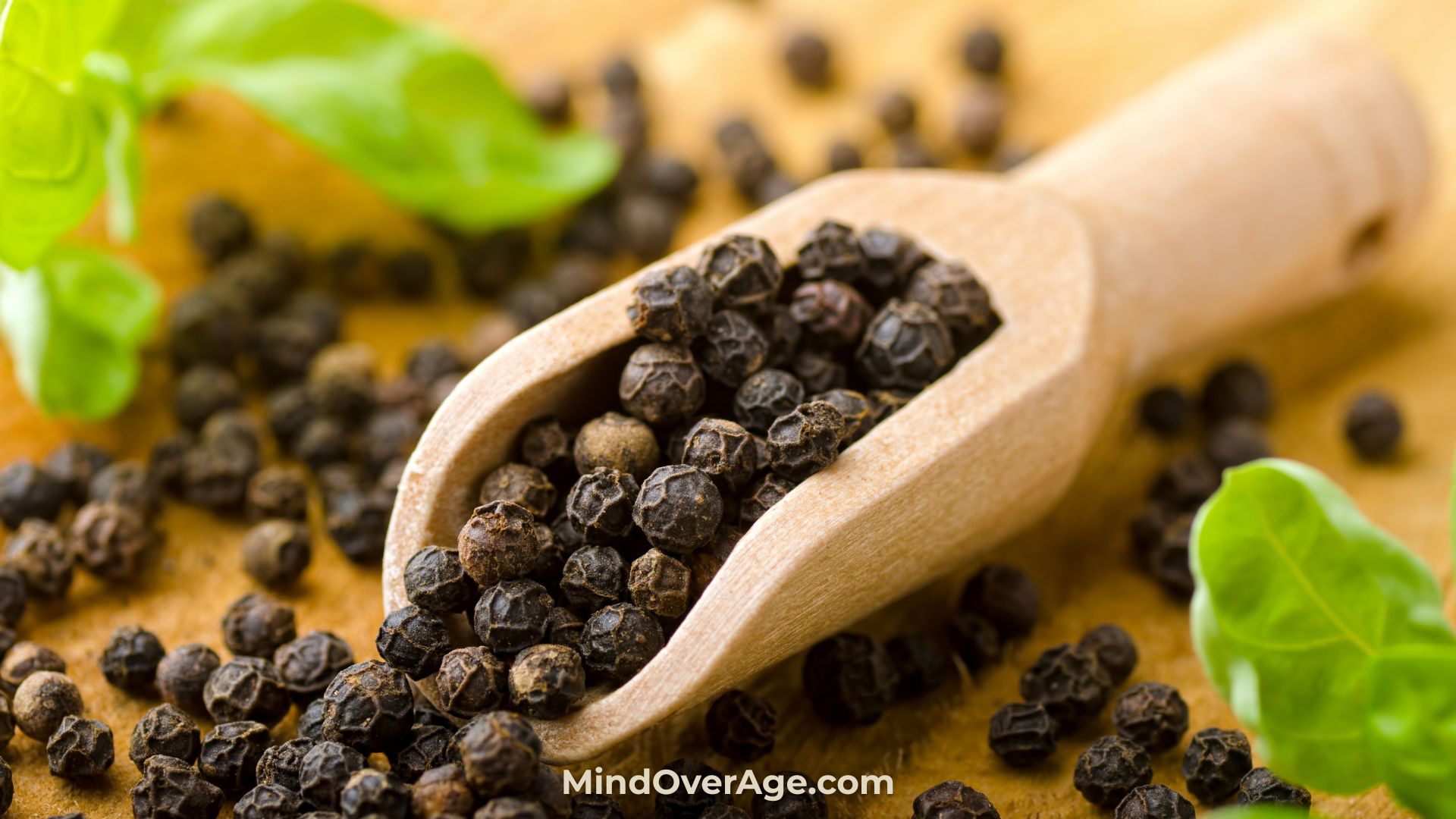 The Black Pepper Secret