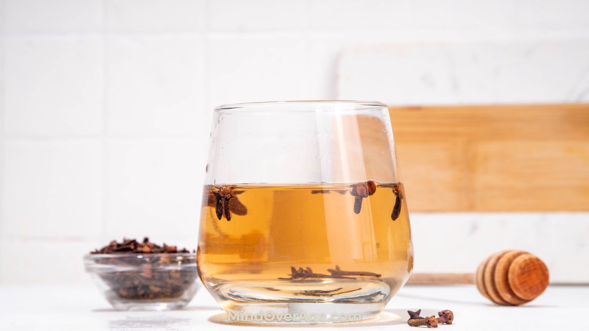 I Drank Clove Tea for 7 Days