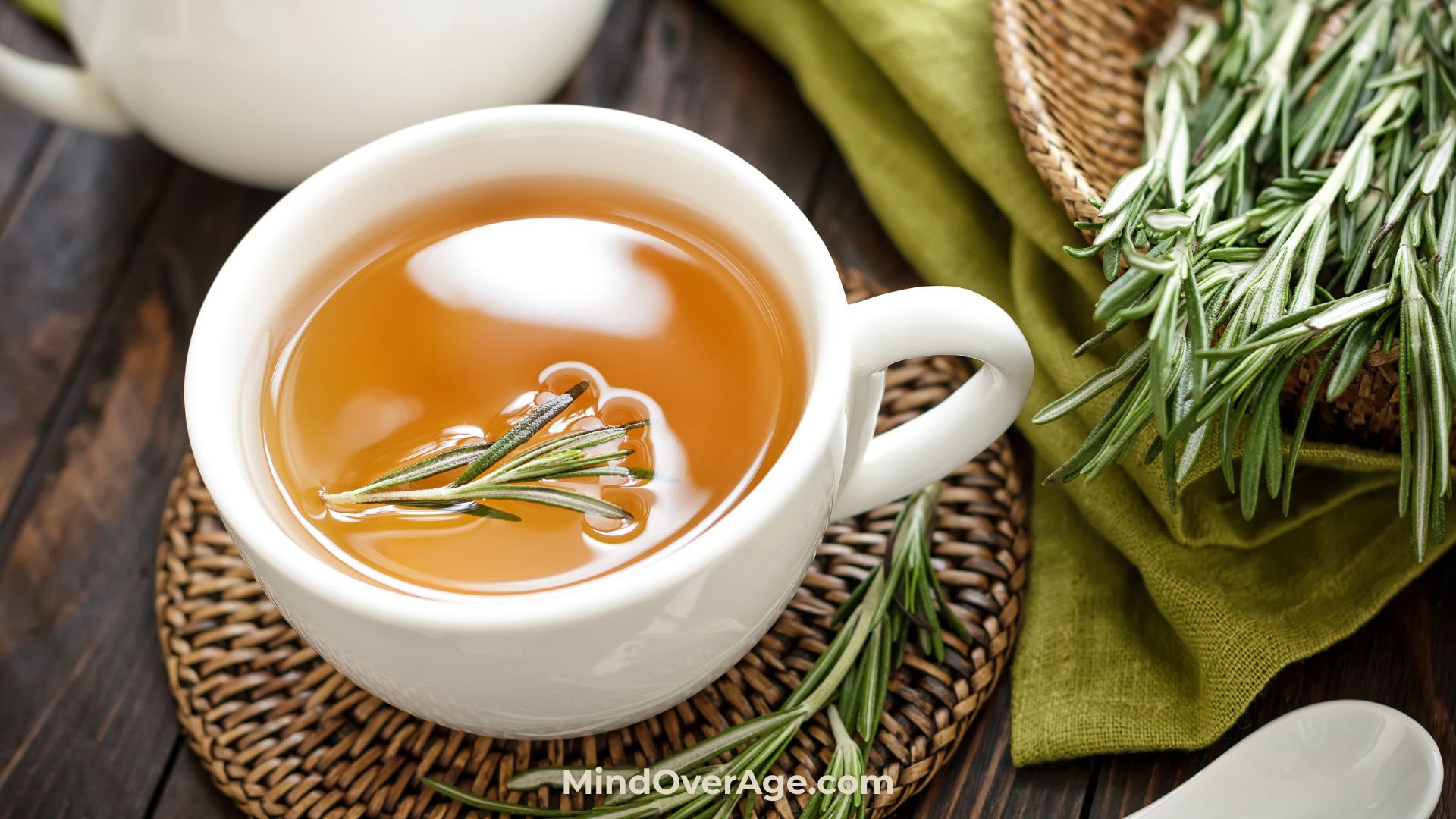 The Truth About Rosemary for Brain Fog