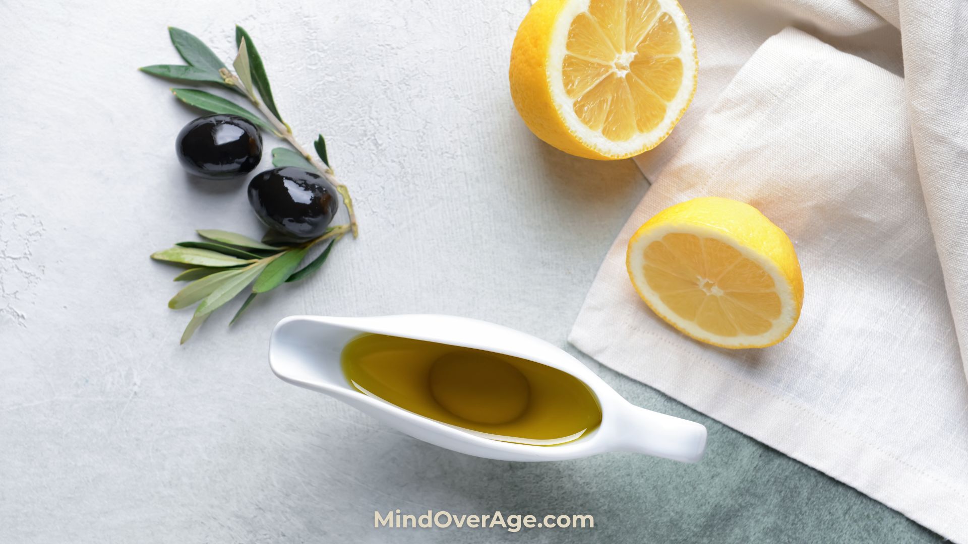 I Drank Olive Oil & Lemon for 7 Days