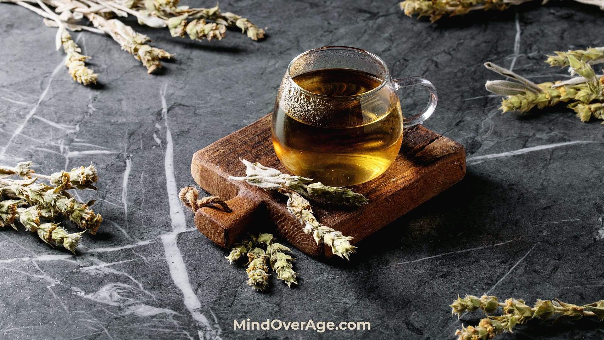 The 7 Best Herbs and Spices I Use to Keep My Brain Sharp