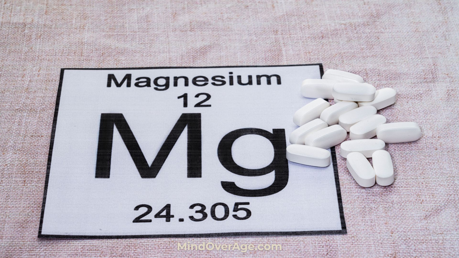 Watch BEFORE Taking Magnesium for Brain Fog