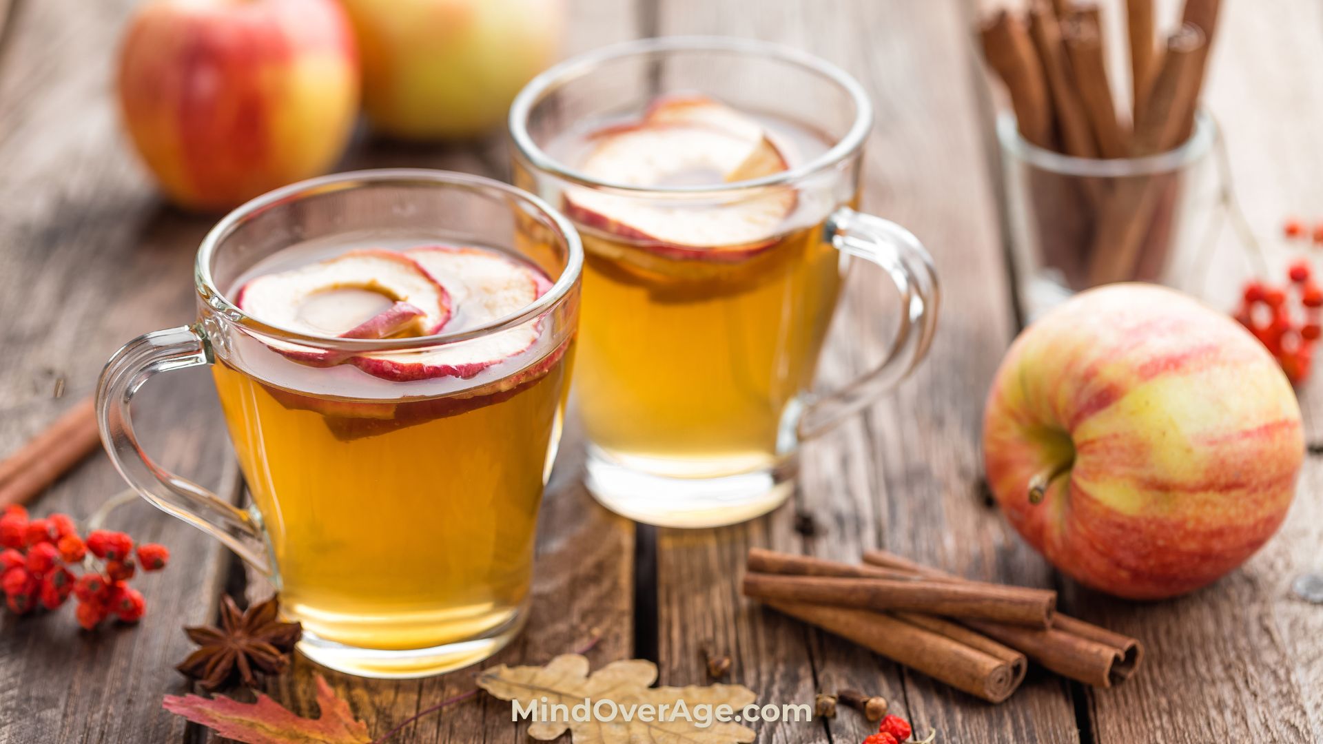 Apple Cider Vinegar In The Morning?