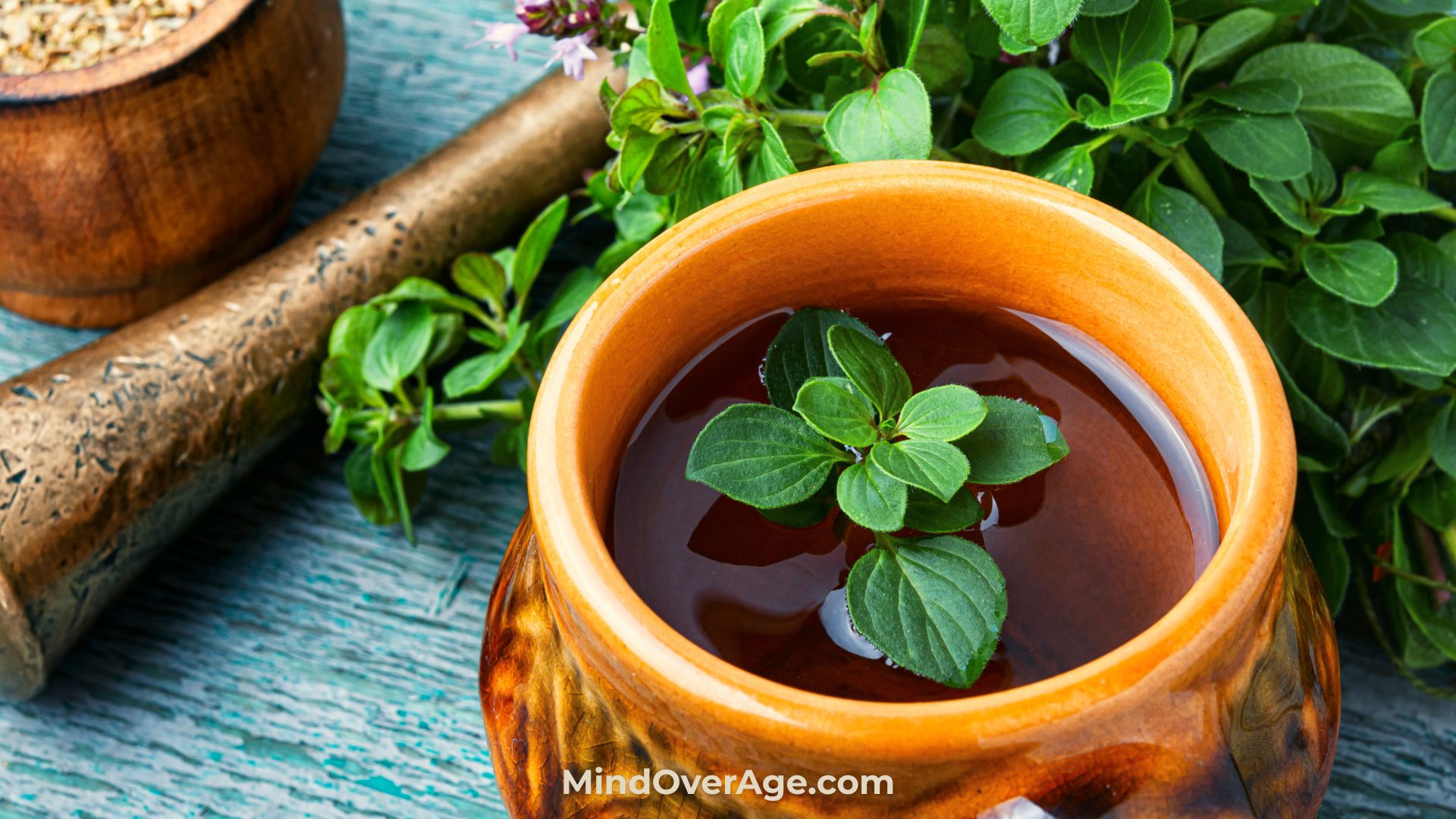5 Oregano Tea Mistakes