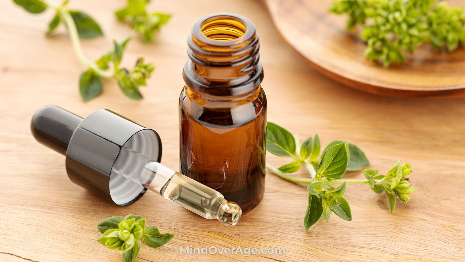 How to Make Oregano Oil at Home
