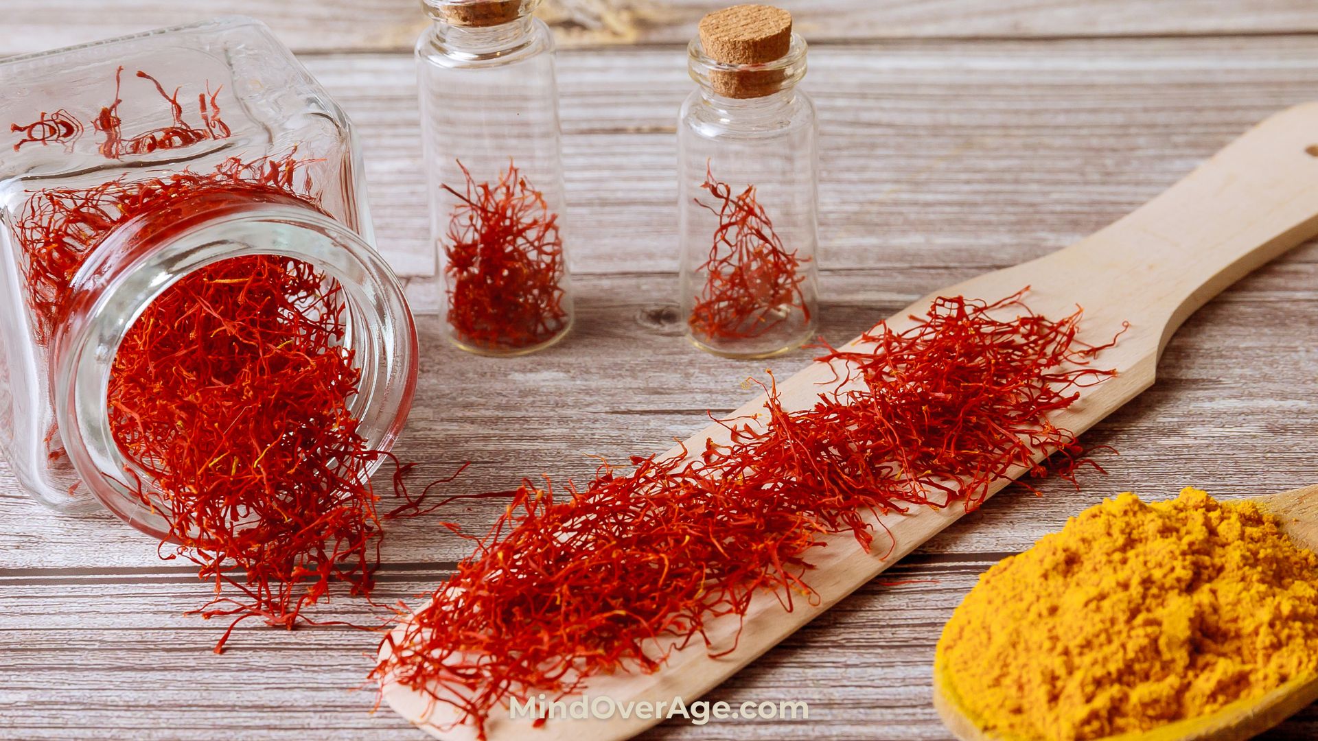 Saffron vs. Turmeric Which Golden Spice Wins