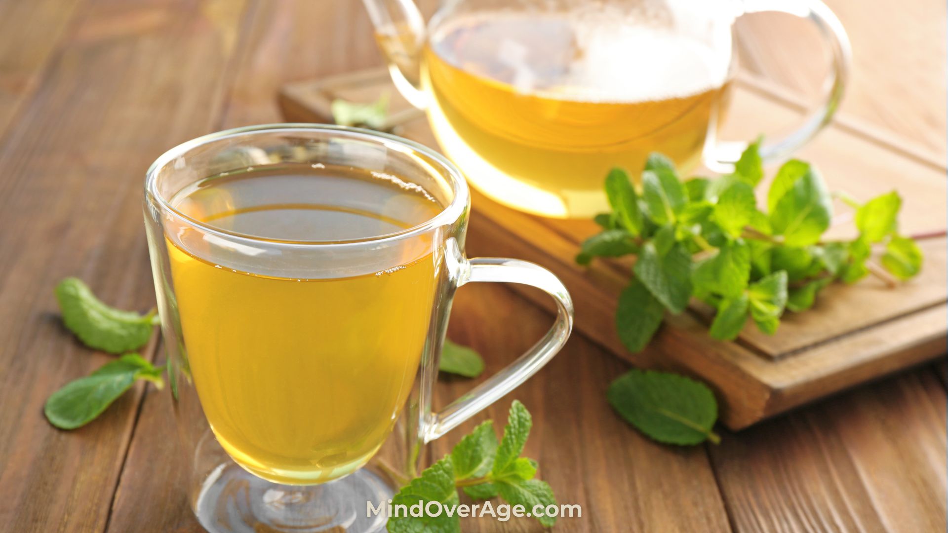 Are You Taking Lemon Balm for Menopause the Wrong Way