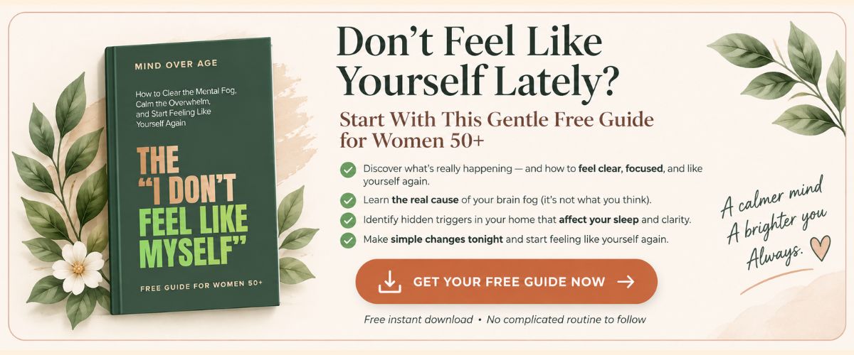 Free eBook for women over 50