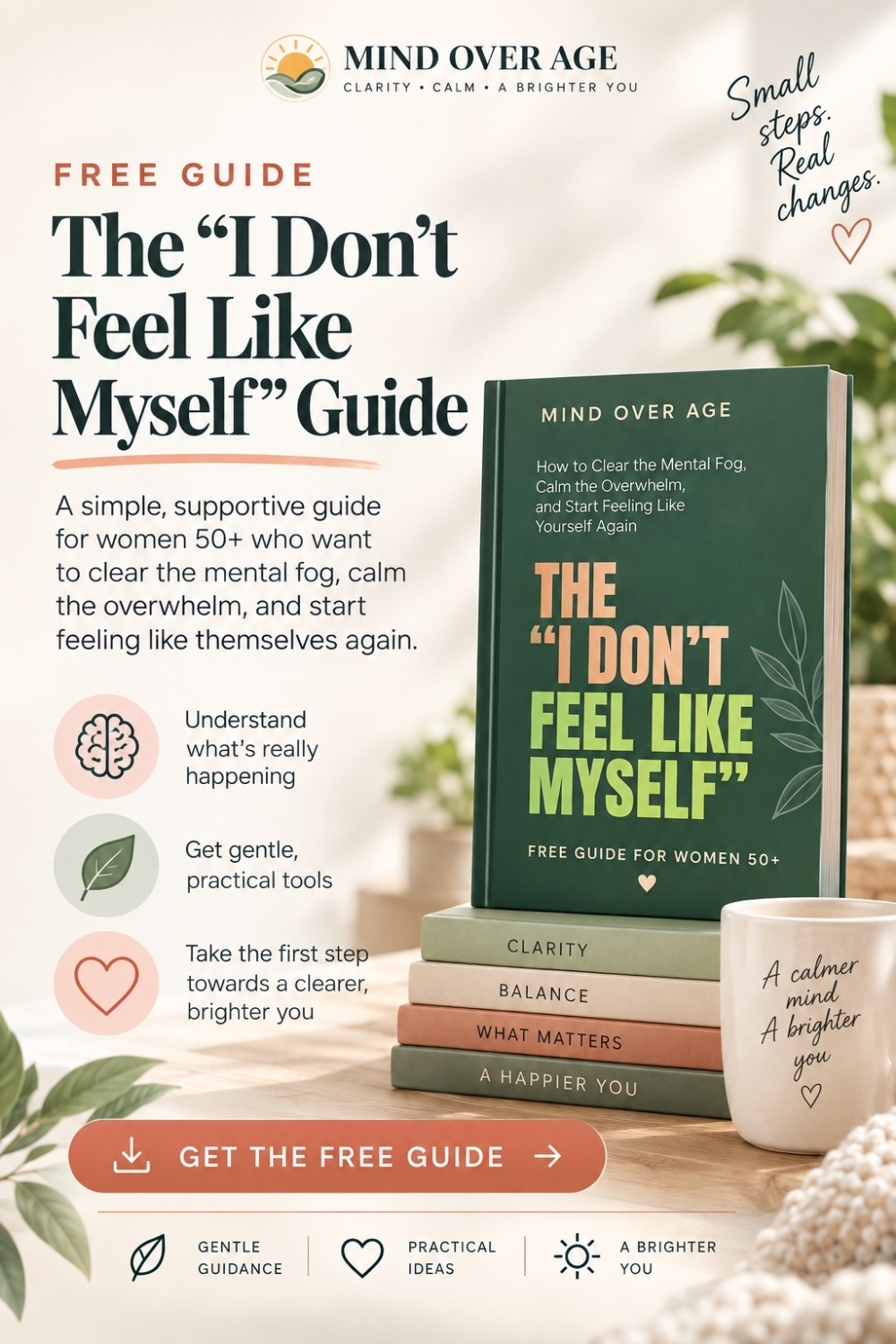 Free eBook for sidebar
