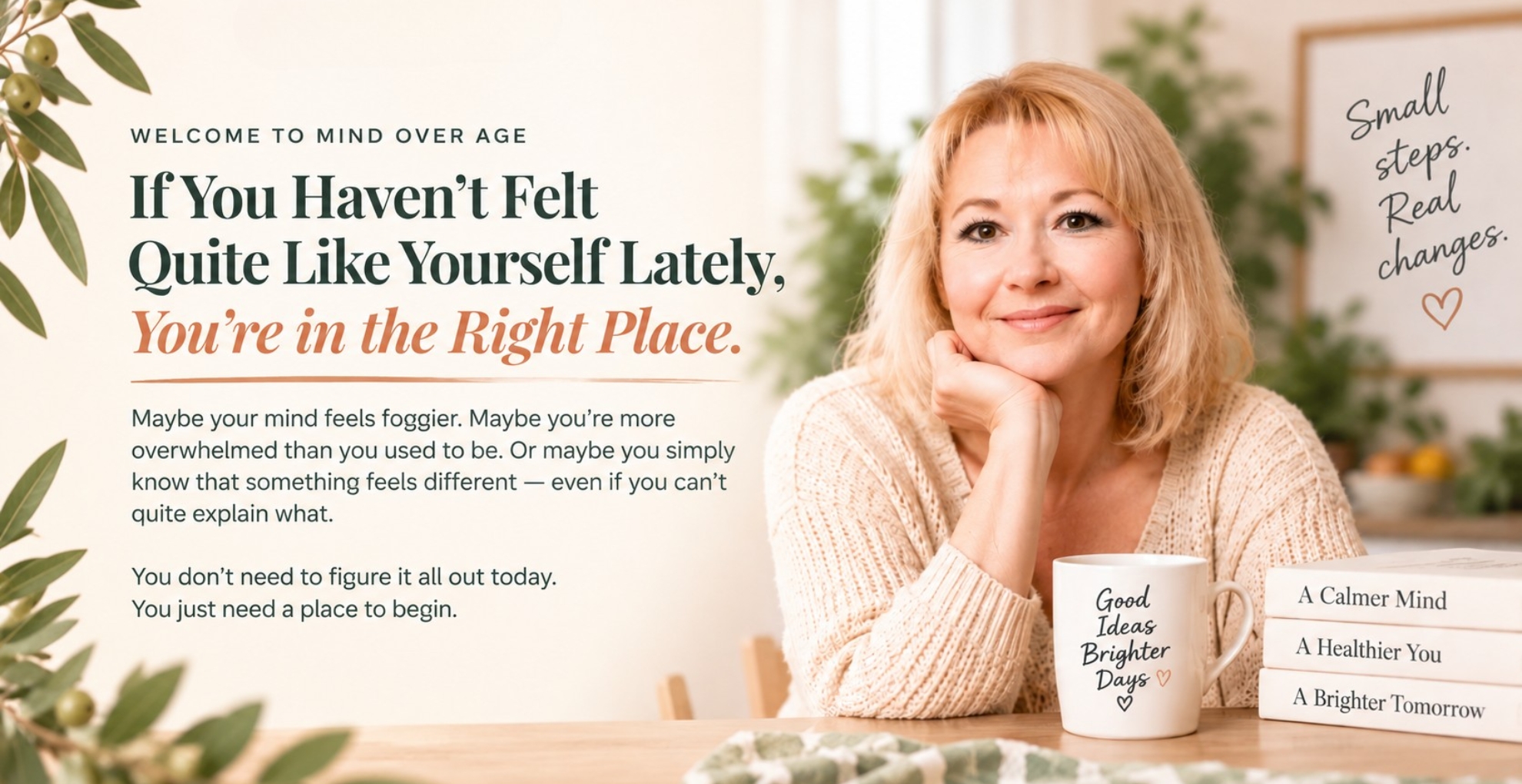Welcome to The Start Here Page